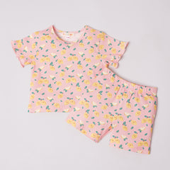 Lemon & Bee Cord Set