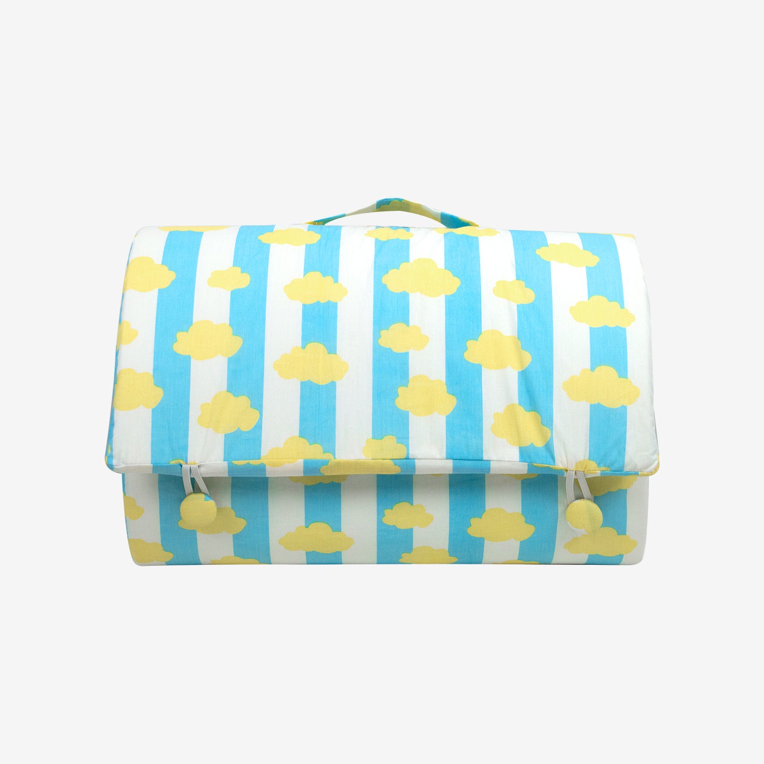 Mini Travel Bedding Set - Bunny Dreams