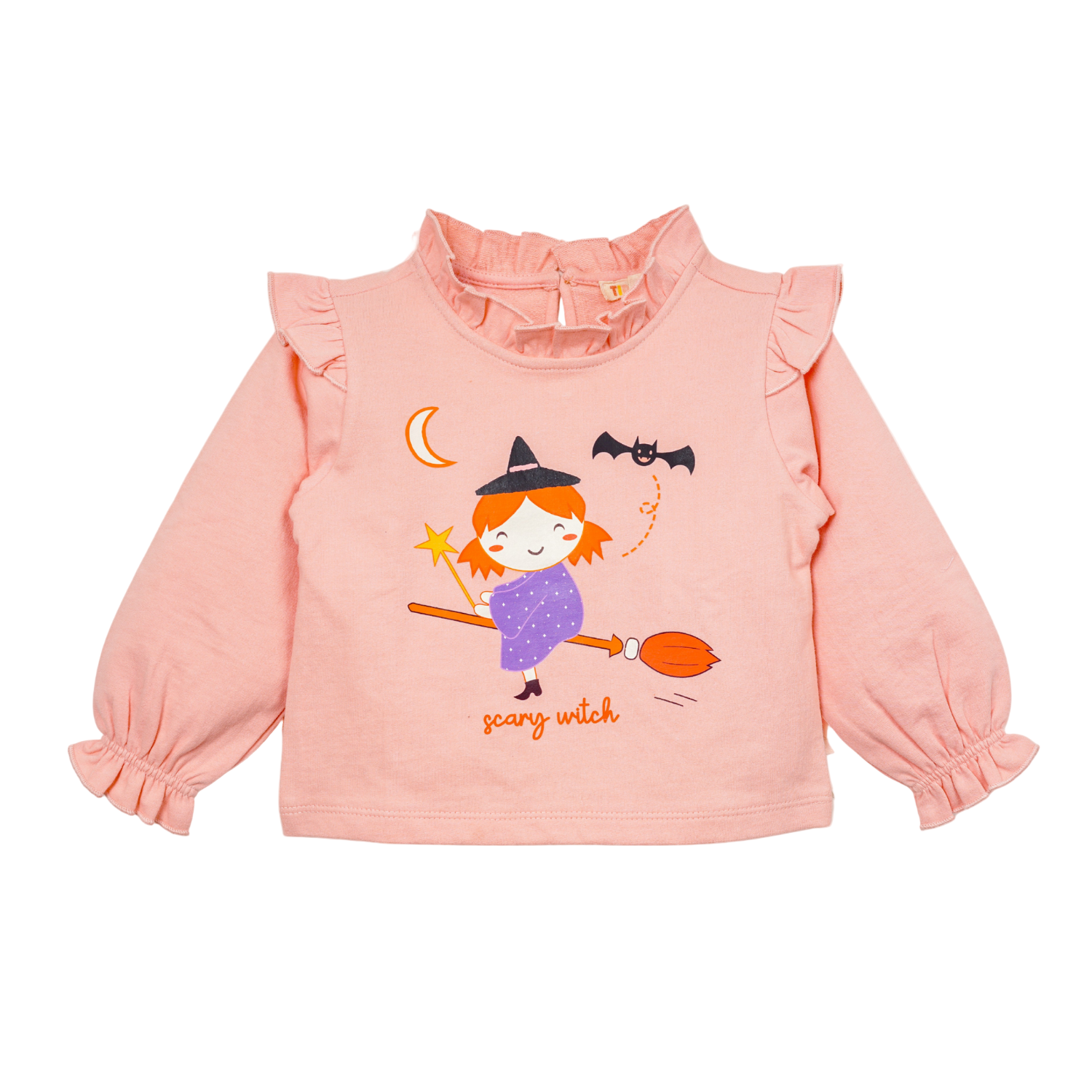 Lil' Witch Magic Frill Sweatshirt