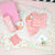 New Born Baby Essentials Box Multicolor - Pack of 4