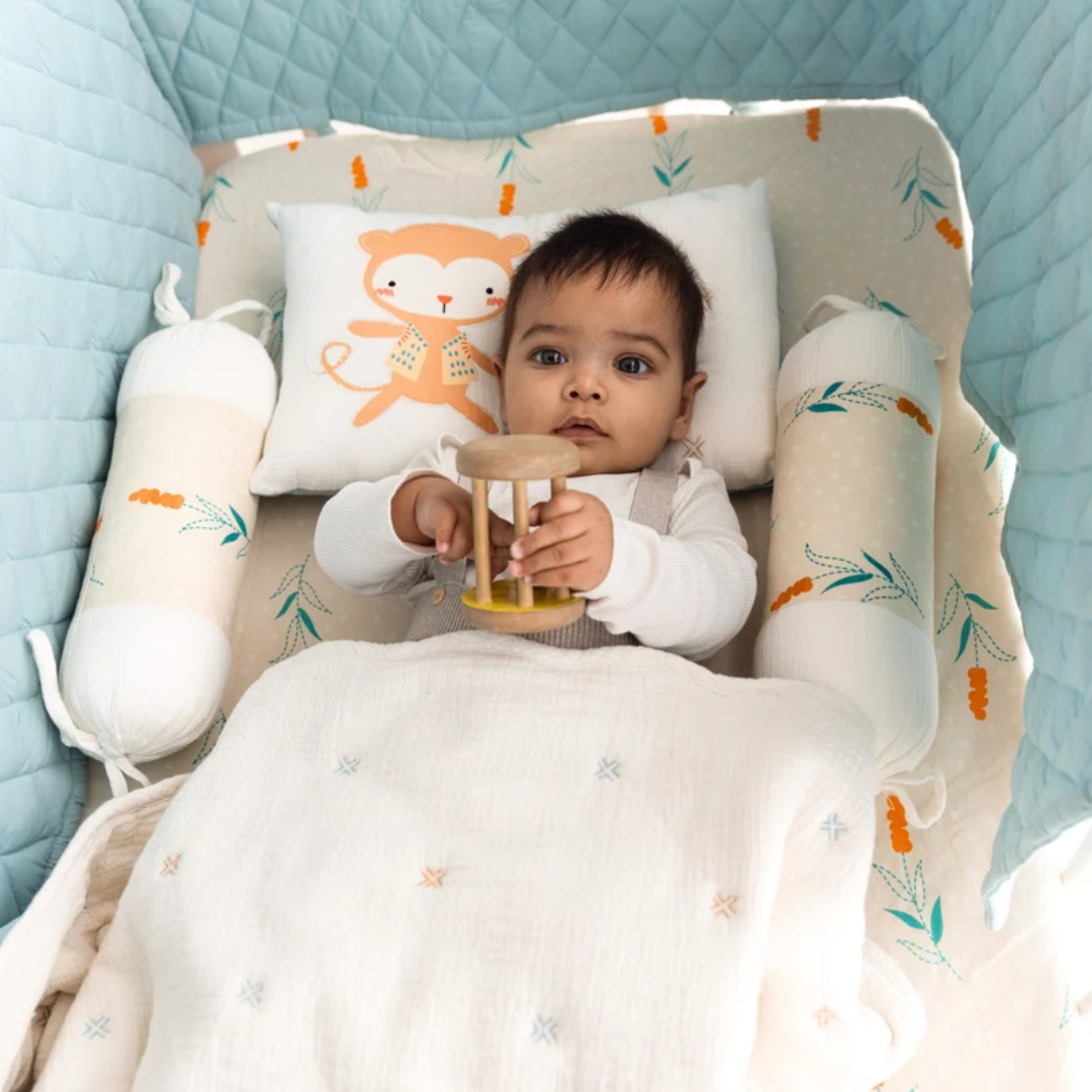 Co-sets Crib Bedding