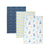 Mom & Me Diaper Changing Mats For Baby Pack Of 3