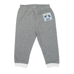 Pajama - Solid Gray
