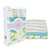 Cotton Muslin Swaddle Little Dino Pack of 3