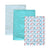 Tidy Sleep- Diaper Changing Mats for baby Pack of 3