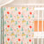 Baby Quilt (0-2 Years) - Fruitilicious Print White
