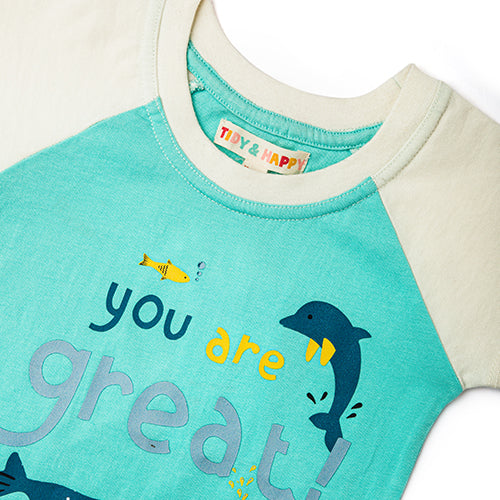 T-Shirt - In Ocean