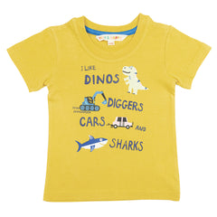 T-Shirt - Dino Crew