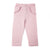 Tidy Sleep Pajama - Unisex Solid Cotton Pajama / Bottom / Legging Peach