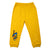Tidy Sleep Pajama - Unisex Solid Cotton Pajama / Bottom / Legging yellow