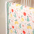 Baby Quilt (0-2 Years) - Fruitilicious Print White
