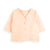 Twinkling Star Full Sleeves Cotton Jhabla Set - Pink