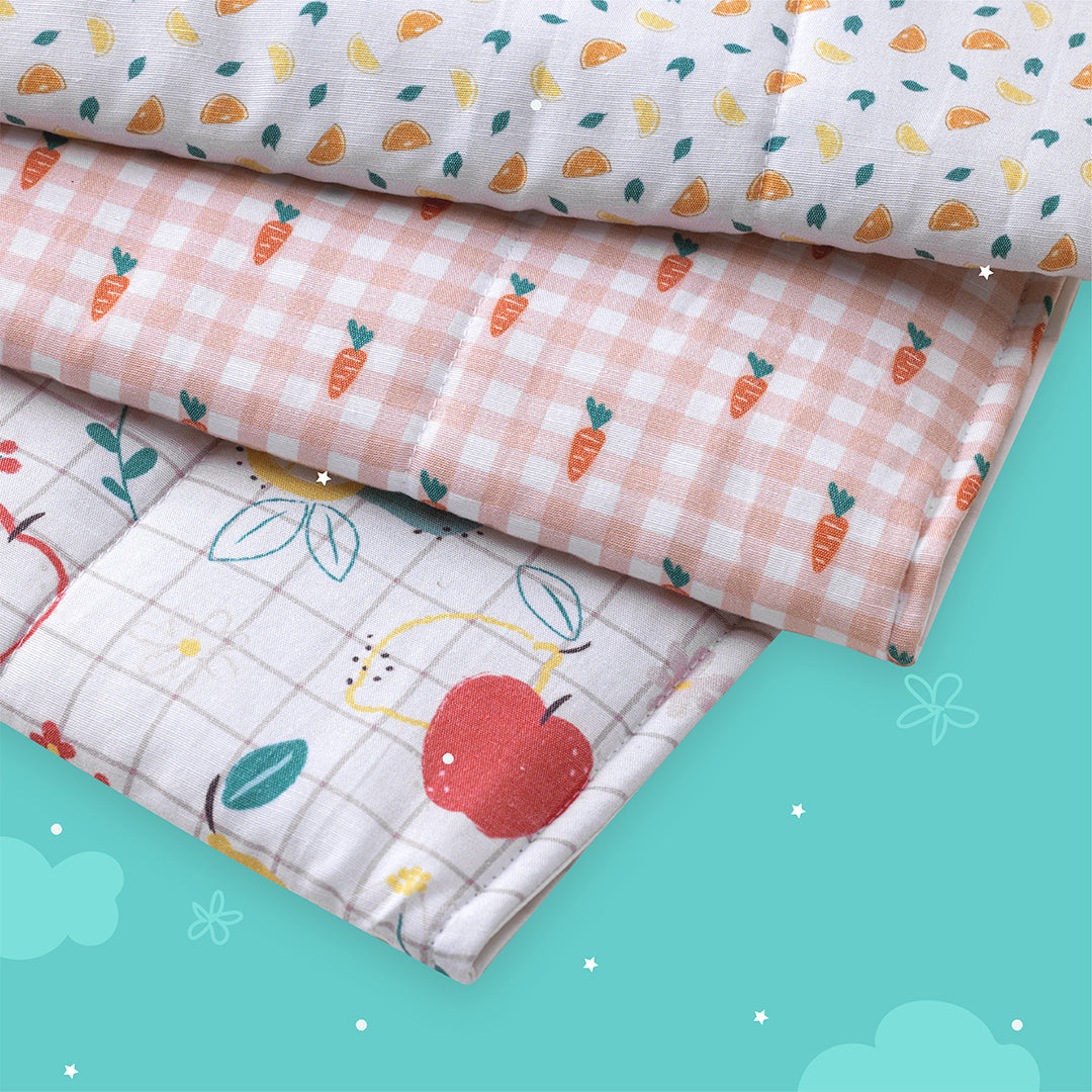 Changing Mat - Fruitlicious