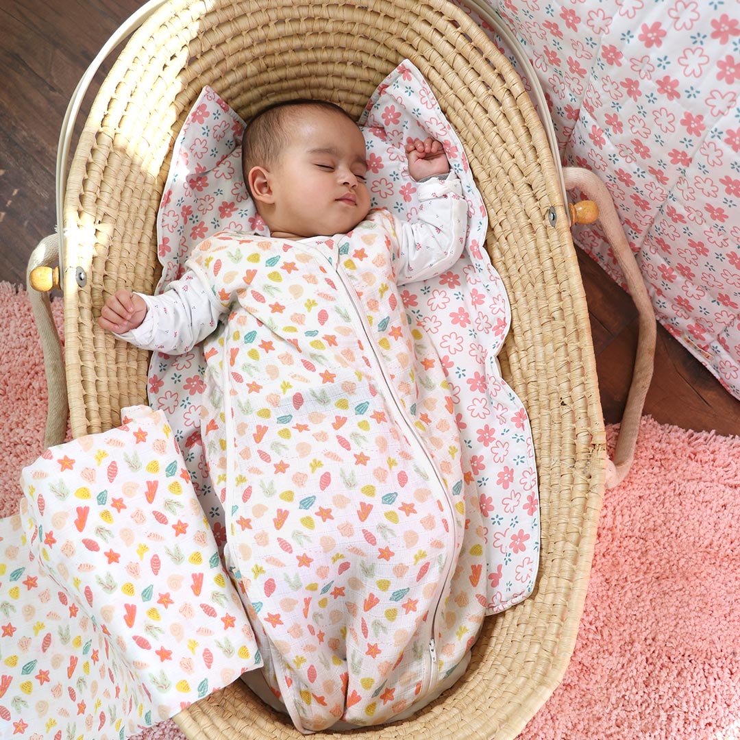 Sleeping Bag – In to the Sea