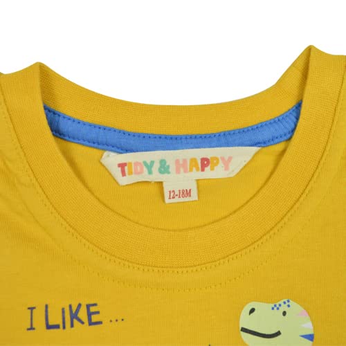 T-Shirt - Dino Crew