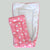 Baby Cotton Carry Nest (0-6 Months) - Teddy Pink