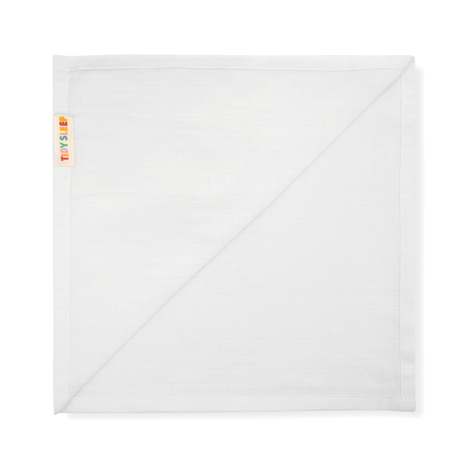 Muslin Nappies Multicolor - Pack 6