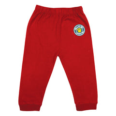 Pajama - Solid Red