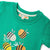 Busy Bee - Half Sleeved Cotton T-Shirt