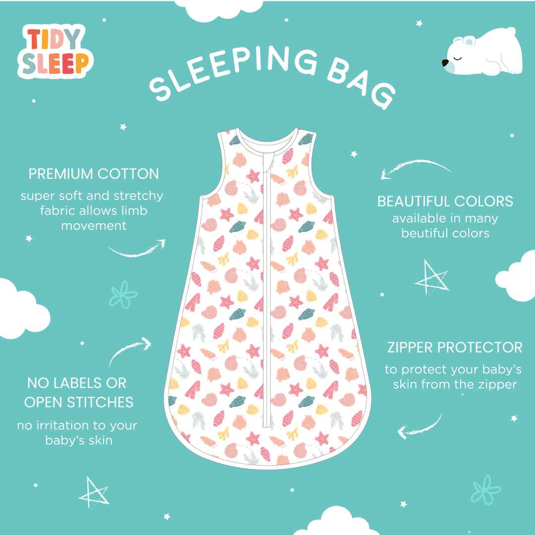 Sleeping Bag – In to the Sea