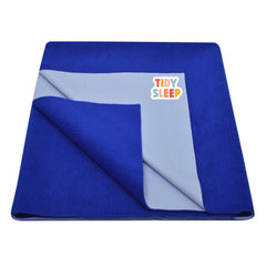 Waterproof Dry Sheet - Royal Blue