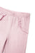 Pajama - Unisex Solid Cotton Pajama / Bottom / Legging - Peach