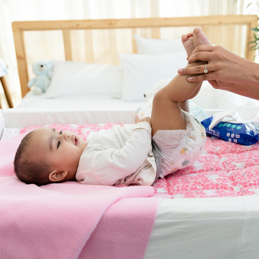 Tidy Sleep- Diaper Changing Mats For Baby Pack Of 3