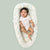 Baby Nest - Tiny Triangle White