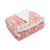 Tidy Sleep Mink Fleece Double Layered Blanket - Pink 90*100 cm