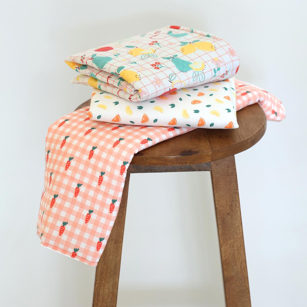 Changing Mat - Fruitlicious
