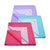 Tidy Sleep Waterproof Baby Bed Protector Dry Sheet For New Born Babies , Pack of 3,  (Hot Pink , Baby Blue, Lilac  )