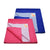 Tidy Sleep Waterproof Baby Bed Protector Dry Sheet For New Born Babies - Hot Pink, Royal Blue Pack Of 2