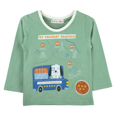 T-Shirt - My Road Trip